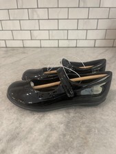 Childrens Place Shoes Girls Size 1 Black Patent Mary Jane New with Tags Formal