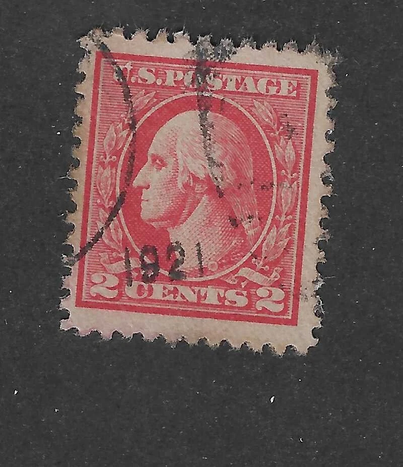 2 Cent Washington Used Used US Stamps (1901-Now) for sale | eBay