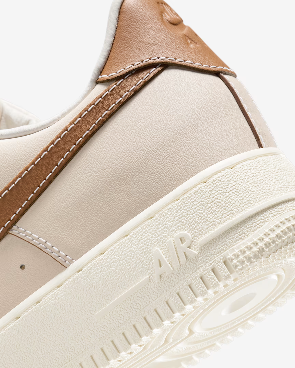 Nike Air Force 1 '07 IB8865-221 Pearl White Beige Men's Size US3