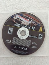 NASCAR 14 PlayStation 3 Game Disc Only