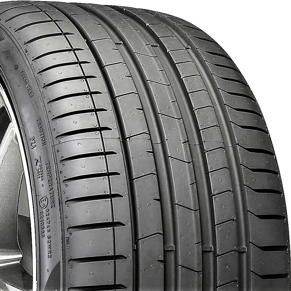 4 Tires Pirelli P Zero (PZ4) 285/25ZR20 285/25R20 93Y XL High Performance - Image 2 of 4