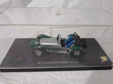 KYOSHO 1/43  CATERHAM SUPER  SEVEN 846297