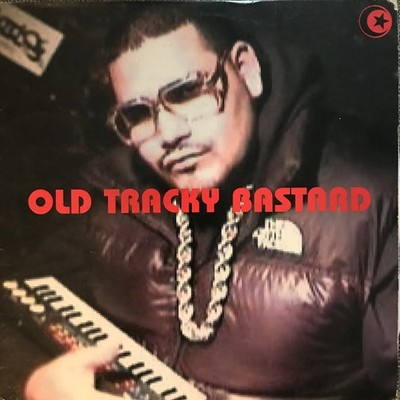 Junior Sanchez - Old Tracky Bastard - Used Vinyl Record 12 - E1177z