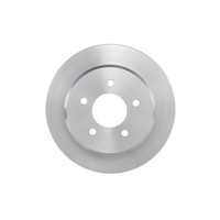 Bremsscheibe Bosch 0986479102 FüR Chrysler Dodge Jeep Hinterachse