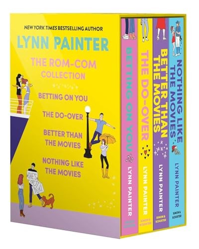 Lynn Painter The Rom-Com Collection Better Than the Movies, Betting on You, Th | - Image 12