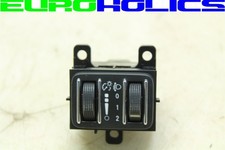 OEM Maserati M157 Ghibli 14-23 Dash Dimmer Headlight Adjustment Switch 670019921