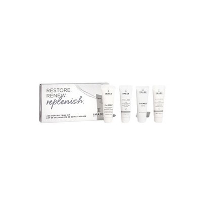 Image Skincare Age-Defying Trial Kit Gift Set Skin Care 819984016972