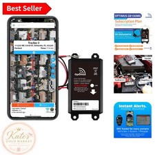 Real-Time Vehicle GPS Tracker - Nationwide Coverage  Cancel Anytime Options