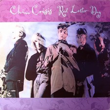 China Crisis - Red Letter Day (12", Single)