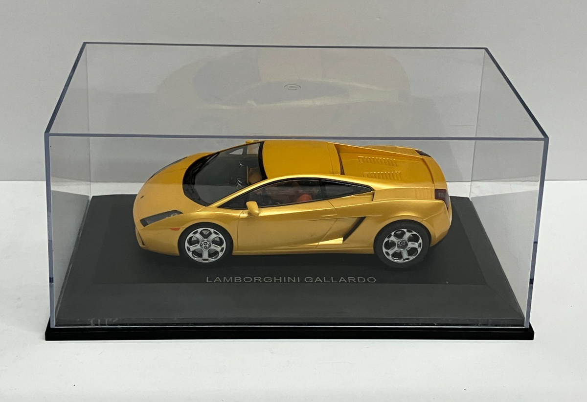 1:24 AUTOart Slot Racing - Lamborghini Gallardo (Yellow) | eBay