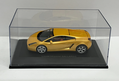1:24 AUTOart Slot Racing - Lamborghini Gallardo (Yellow) | eBay