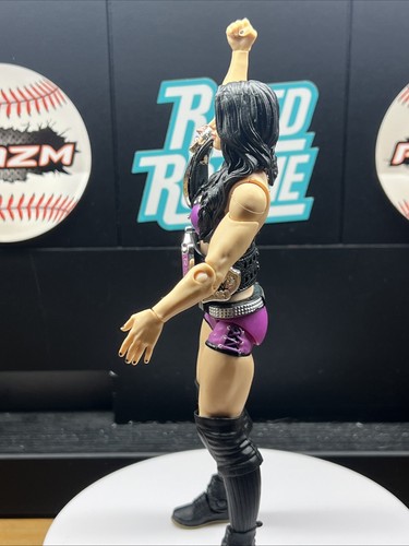 2014 WWE WWF Mattel Paige Elite Women Wrestling Figure Series 34 Diva NXT titles - Bild 16 von 21