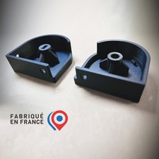 Coperture vano bagagli Porsche 944 / 924 (1983–1995) – Kit 2 pezzi