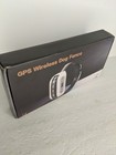 NEW Unbranded GPS Wireless Dog Fence System PF-09 White Electric Collar Kit