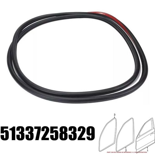 Front Door Seal for BMW Fits Series For FFor 30 For FFor 31 and For F80 - Picture 5 of 7