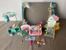 Winx Mattel 2004 Fairy Cool Lounge Prima Edizione, Nuovo con scatola Leggi!