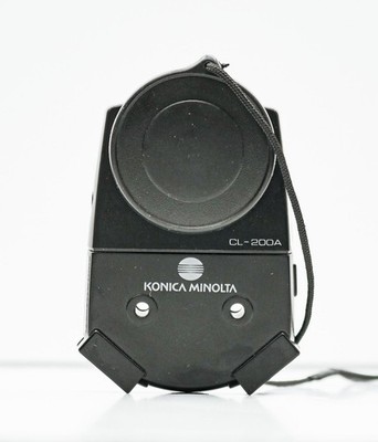 Konica-Minolta CL-200A chroma meter Head only!