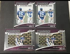 2025 Panini Absolute Countdown Calendar Riley Leonard Base (RAW)