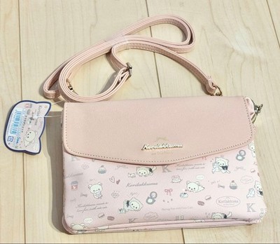 Korilakkuma Cat Smartphone Pochette Rilakkuma San-X