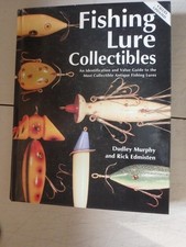 Fishing Lure Collectibles by Murphy