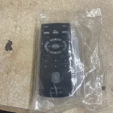 Sony Remote Commander RM-X231, RM-X232 fits select Sony Car & Boat Stereos OeM