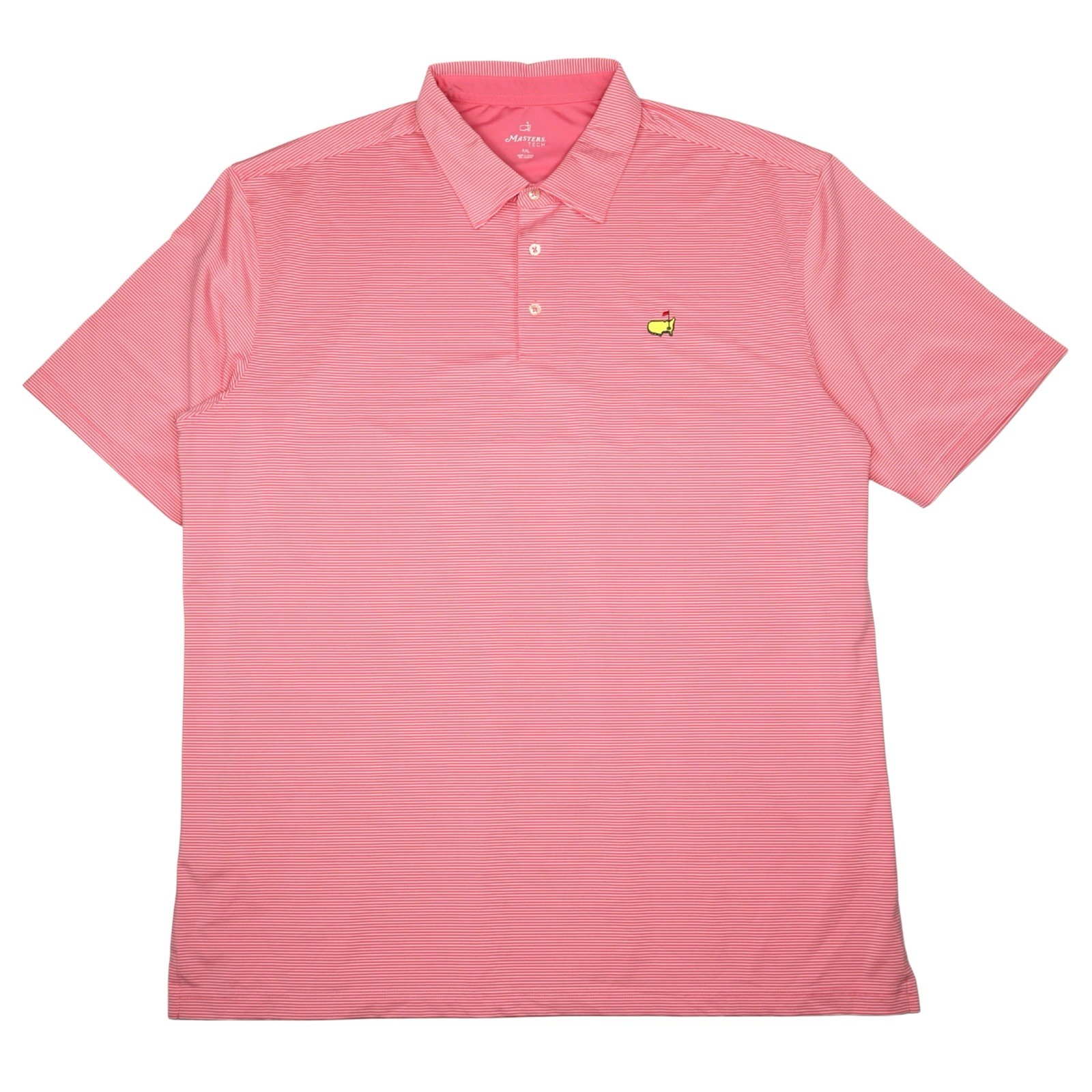 Masters Augusta National Tech Performance Polo Me… - image 3