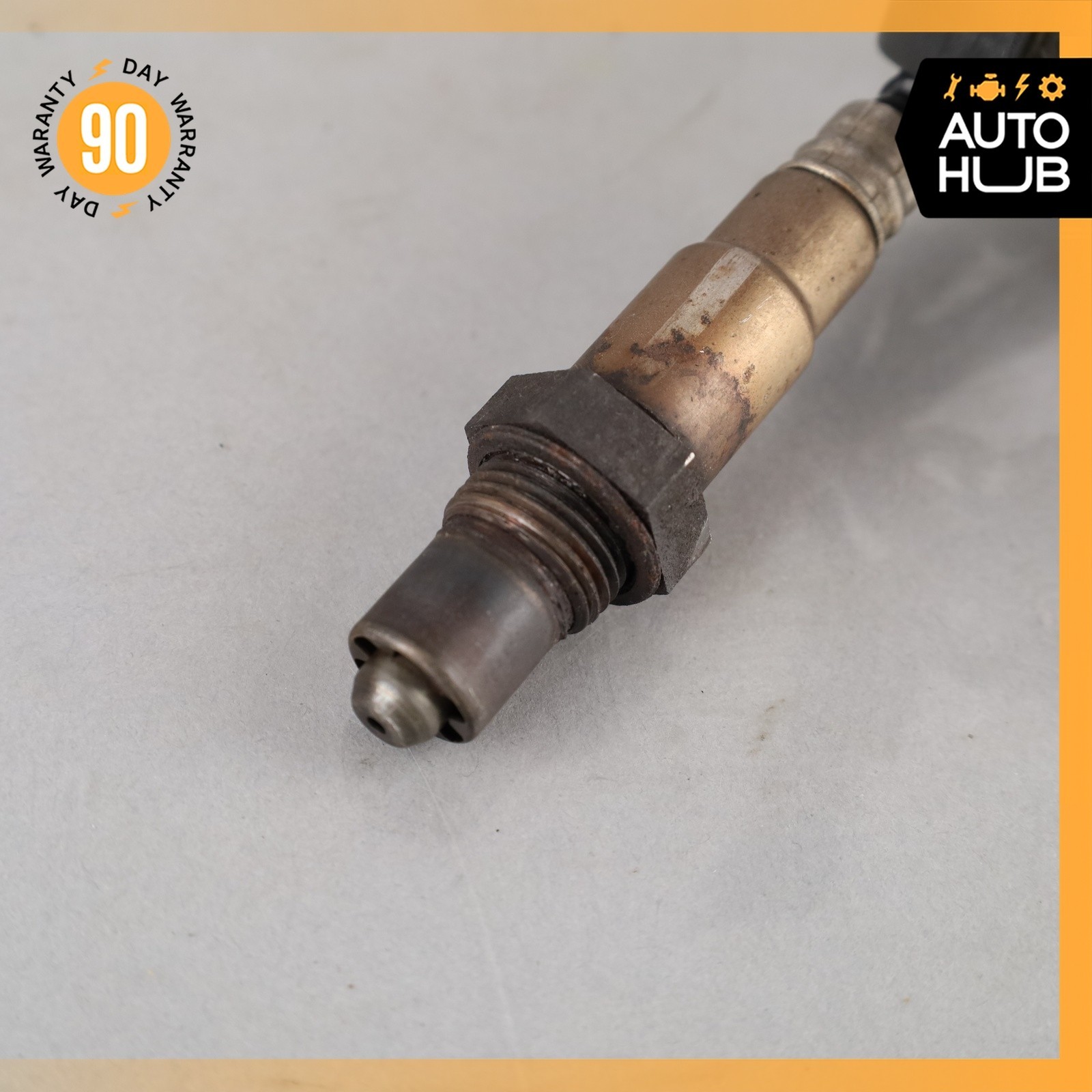 Maserati GranTurismo 2004-2019 Oxygen sensors Set of 4