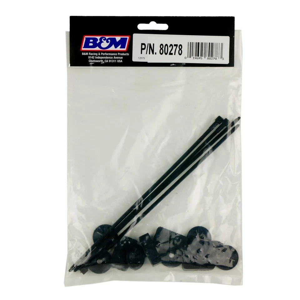 B&M 80278 B&M Easy Mount Kit for Hi-Tek SuperCoolers - Image 2 of 4