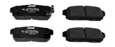JURID BREMSBELÄGE SATZ HINTERACHSE passend für MAZDA RX-8 | 572592J