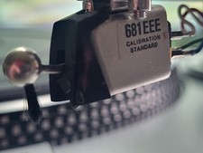 Stanton 681EEE 681 EEE Triple E Turntable Rec...