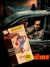 ™ 2003-04 Fleer PATCHWorks🏀Basketball Box Sealed, 1 oF 1 LoGoMaN, LeBRON RC/799