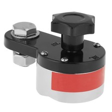 *600A Magnetic Welding Ground Clamp Grounding Magnet Connector Industrial Weldin