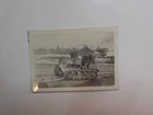 WW1 Photo Soldiers On Military Vehicle Car World War One WW I VTG History WWI