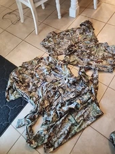 King's Camo Men's Desert Shadow XKG Elevation Long Sleeve Hunting Shirt 3XL