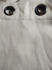 Privacy Blackout Curtain Thermal Insulated Darkening Grommet Drape 48"x84" Panel