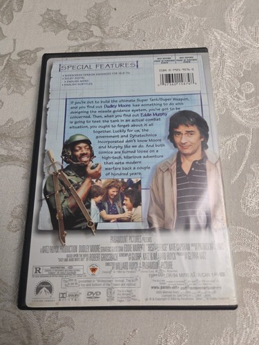 Best Defense (DVD, 1984) - Imagen 2 de 4