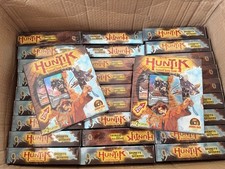 Huntik Trading Card Game Secrets and Seekers- Starter Pack (20 x Game Packs)