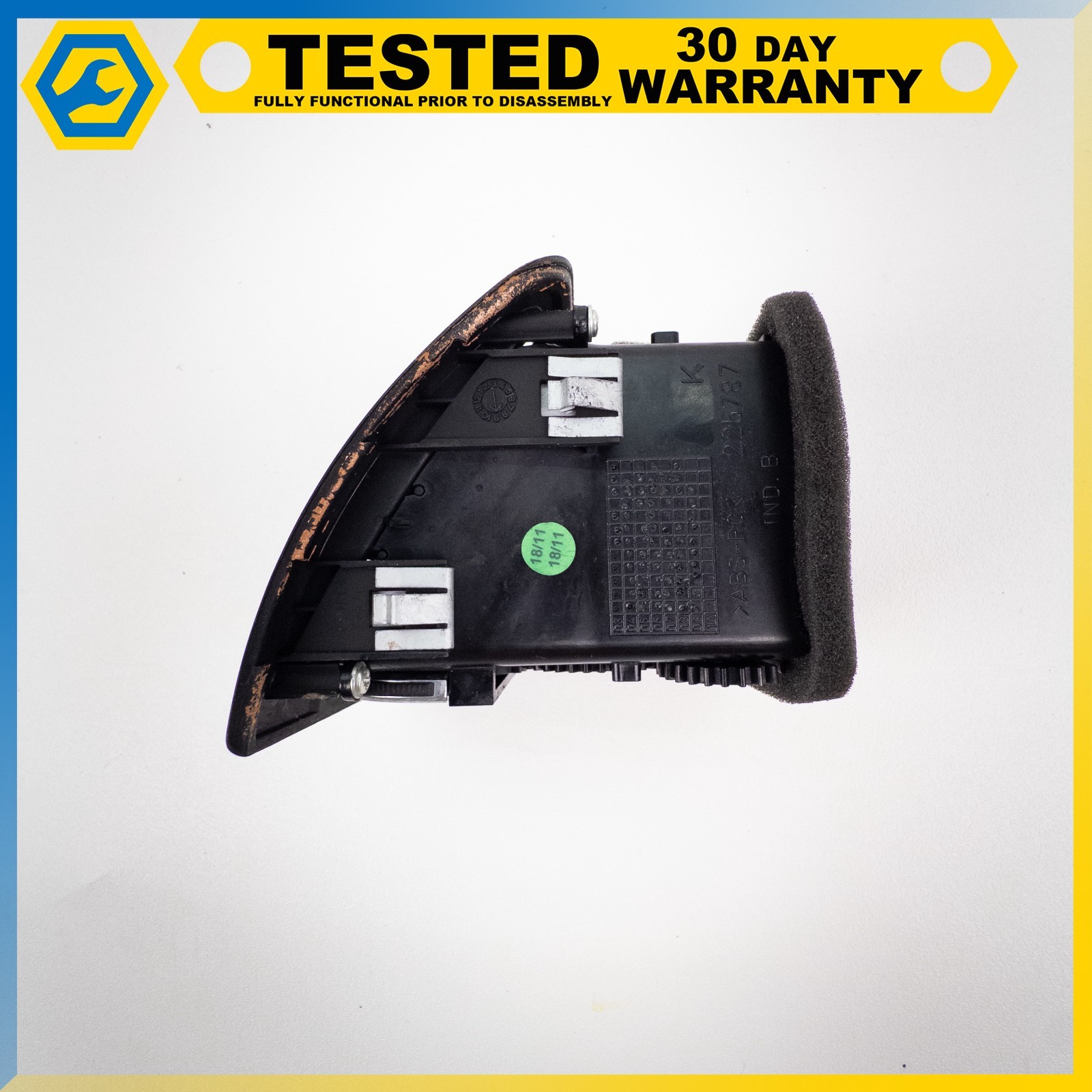 Maserati GranTurismo 2008-2019 Front Right Air duct