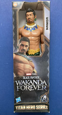 Marvel Namor BLACK PANTHER Wakanda Forever Titan Hero 12” Action Figure New NIB