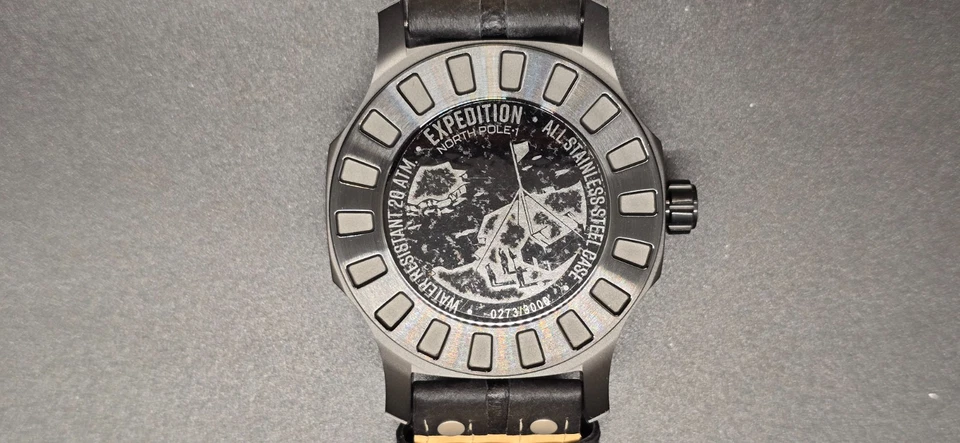 Vostok Europe Expedition Polo Norte-1 Foto 2 de 4