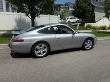 2001 Porsche 911 CARRERA 4