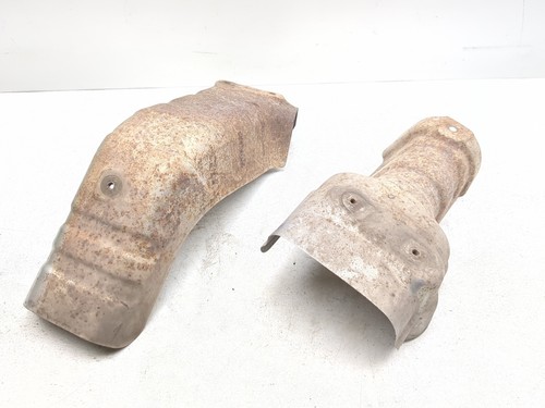 19-26 Honda Talon SXS1000R S2R Exhaust Heat Shield Set 18326-HL4-A00