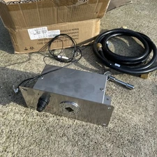 Onlyfire OF-US F-FPA5087-BR1 All-in-One Natural Gas Fire Pit Ignition  w/KEY