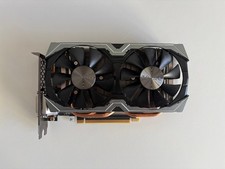 ZOTAC GeForce GTX 1060 AMP! Edition 6GB GDDR5 GPU Grafikkarte - DVI / HDMI / DP