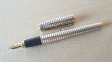 DUPONT FIDELIO - Stilografica Fountain Pen Plume Füllfederhalter