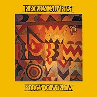 Kronos Quartet - Pieces Of Africa - Vinyl Record - F23Z
