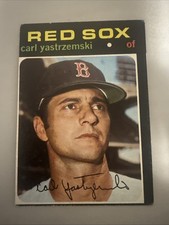 Carl Yastrzemski Cards, Rookie Card and Autographed Memorabilia Guide 15