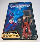 Vintage 1987 Visionaries CINDARR Darkling Lords Action Figure Sealed on Card