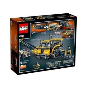 LEGO Technic 42055 Bucket Wheel Excavator 3929pcs Mining Set NEW Sealed