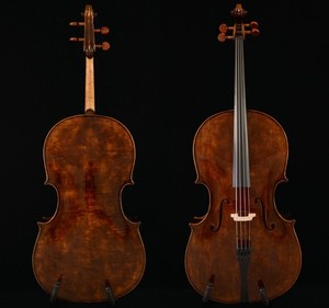 Montagnana Cello | eBay
